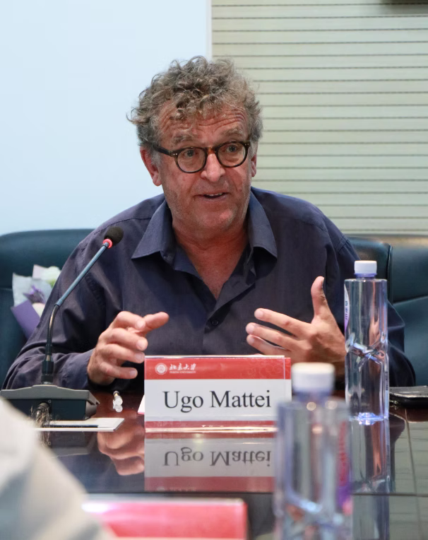 Academic exchange Beijing