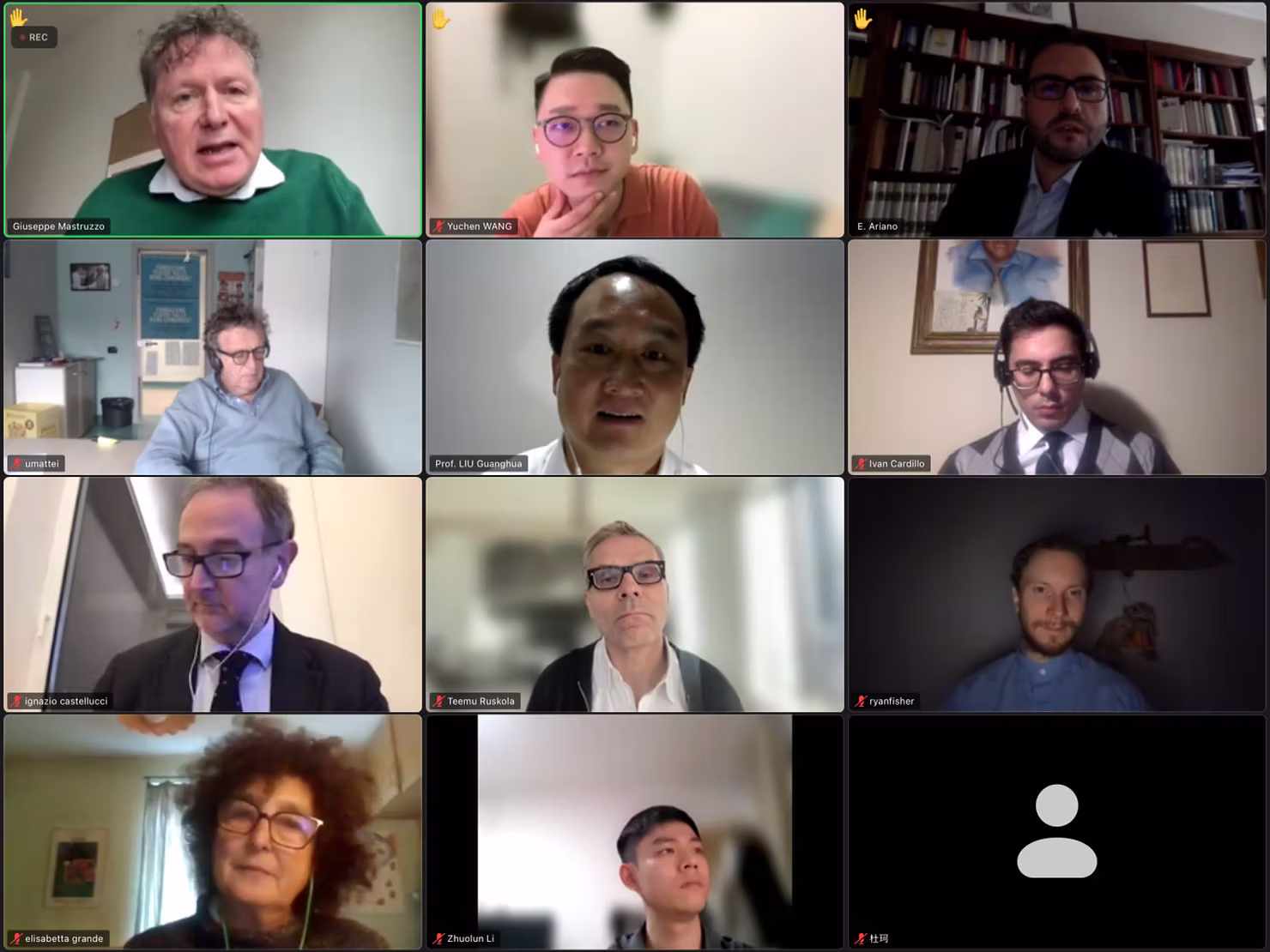 The Reception of Chinese Law in Western Academia