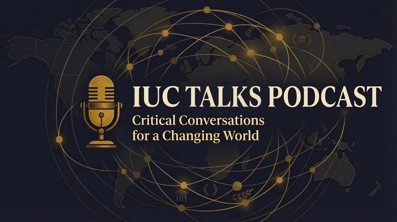 IUC Talks podcast