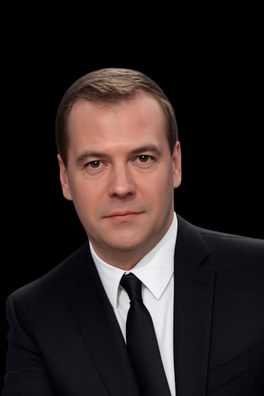 Dmitry Medvedev
