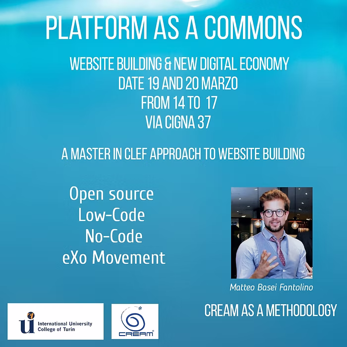 Website as a Commons